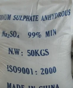 Sodium Sulphate anhydrous