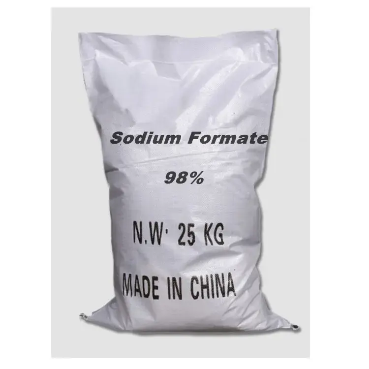 Sodium Formate Supplier | Sodium Formate Wholesale | Chemicals TR