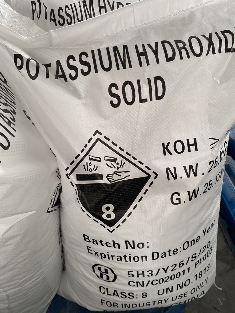 Aluminium Hydroxide - Chemical Wholesale