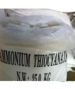 Ammonium Thiocyanate Wholesale supplier