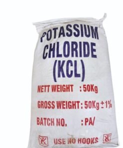 Potassium Chloride export