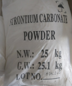 Strontium Carbonate Wholesale