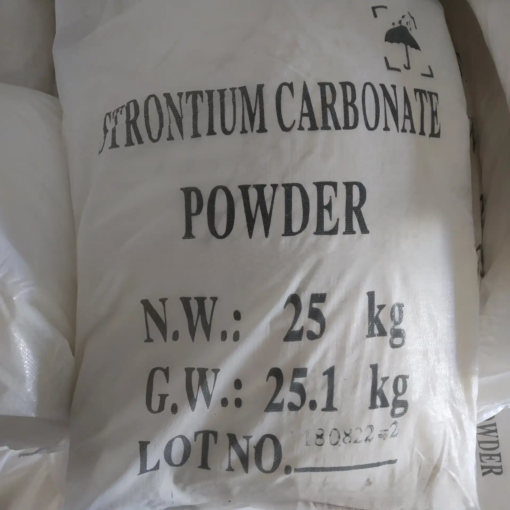 Strontium Carbonate Wholesale